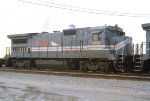 LMX B39-8E #8500 - Locomotive Management Leasing (GE)